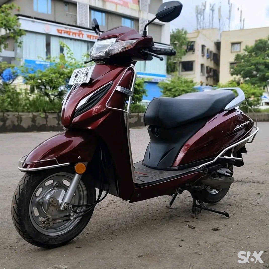 honda activa 6g Used scooty in India